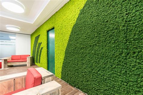 Evergreen Premium Moss Color Combinations Architonic