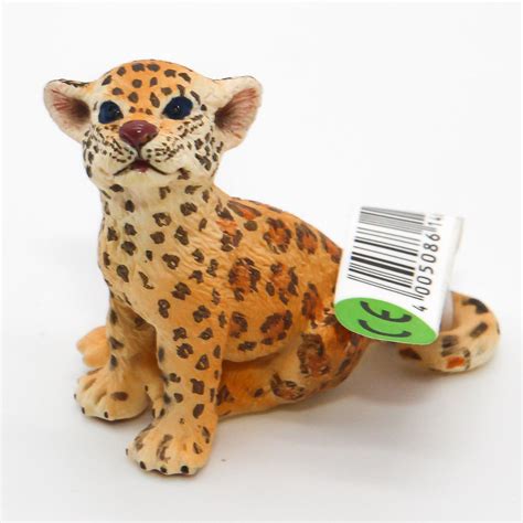 Schleich Jaguaari Pentu 14622 Second Hand— Elli Madelli