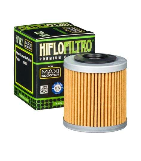 Filtro De Aceite Hiflofiltro Hf Al Mejor Precio St Racing Store