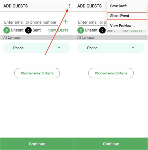 how to find an invite on facebook