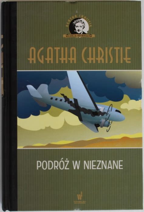 Podr W Nieznane Agatha Christie Por Wnaj Ceny Allegro Pl