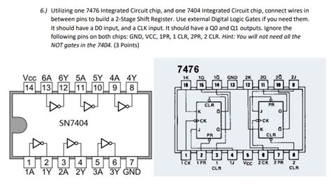 74LS76 Dual JK Flip Flop Pinout Uses Datasheet And 56 OFF