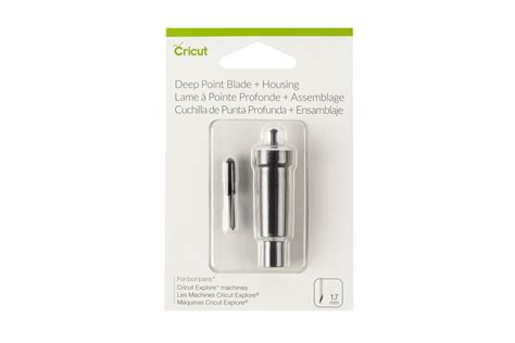 Creative4Fun Cricut Deep Point Blade Housing Messer Halterung