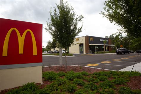 McDonald S NuJak Florida Commercial Construction Management