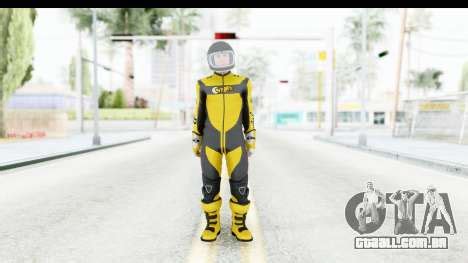 Cunning Stunts Dlc Male Skin Para Gta San Andreas