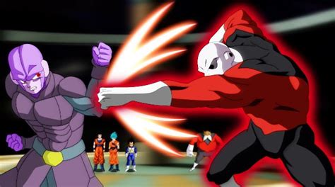 'Dragon Ball Super' Director Teases Hit vs Jiren Battle