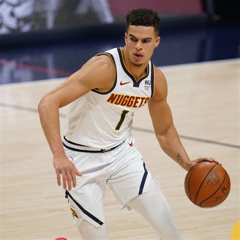 Report Nuggets Michael Porter Jr Could Miss Several Days For Health