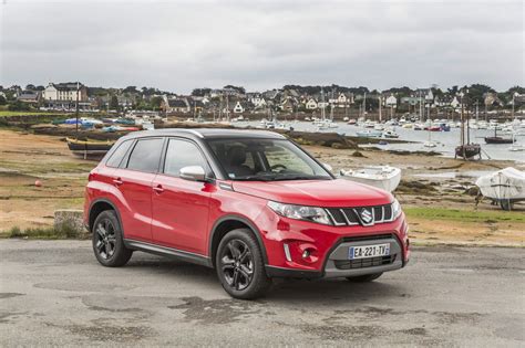 Photo 11 Suzuki Vitara S Rouge 2016 Essai Suzuki Vitara S Essence