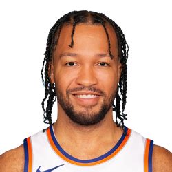 Jalen Brunson Basketball Stats | New York Knicks | FantasyPros