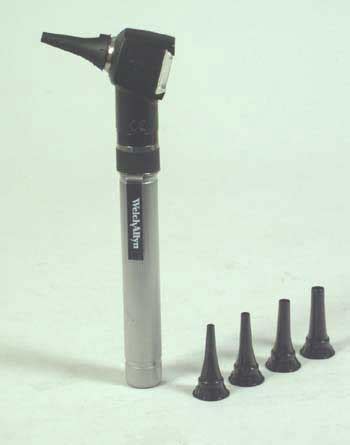 Welch Allyn Pocket Otoscope Diatec Canada