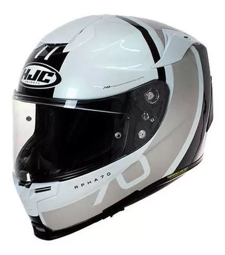 Casco Integral Hjc Rpha Paika Plan Fas Motos