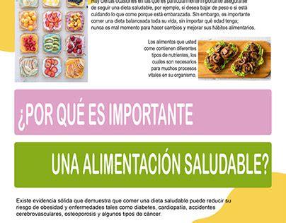 Alimentacion Saludable Projects Photos Videos Logos Illustrations