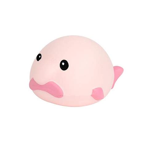 Stress Toy: Blobfish For Kids