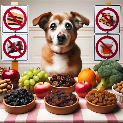 Les Aliments Dangereux Pour Les Chiens Lank