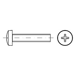 ISO 7045 Pan Head Screws From REYHER MISUMI