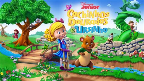 Desenho Cachinho Dourado - Cachinhos Dourados E Os Tres Ursos Cadeira Quebrada Cachinhos Dourados