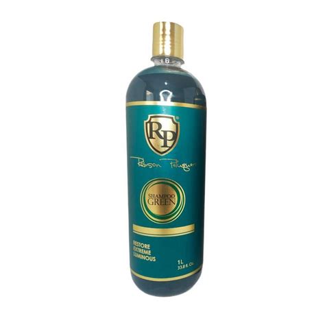 Matizador Profissional Robson Peluquero Green 1 Litro Sol Peeling