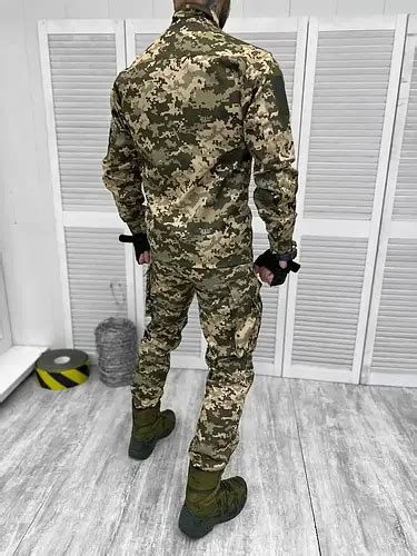 Демисезонная армейская форма, Пиксель ЗСУ ВСУ НАТО уставная ...