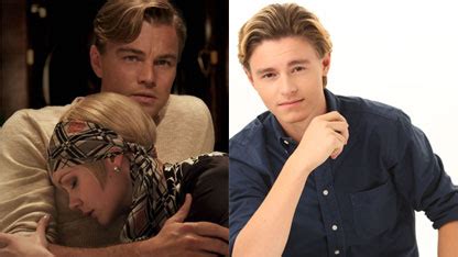 News Hump: Leonardo DiCaprio's teen look-alike