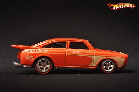 My Inside HOT WHEELS VW FASTBACK
