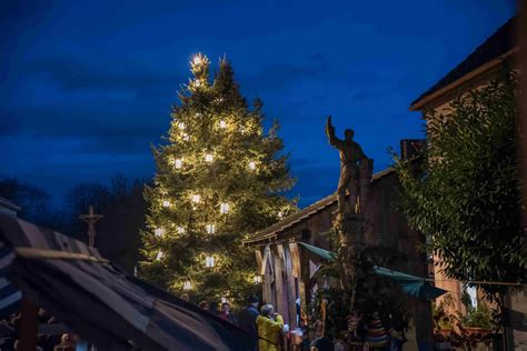 Marché de Noël médiéval Ribeauvillé mulhouse tourisme