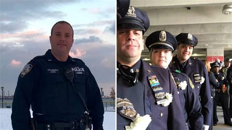 Groom And Friend Both Nypd Officers Killed In Post Wedding Crash Pix11