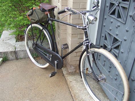 1951 Raleigh Dl1 Boston Retro Wheelmen Somervillebikes Flickr