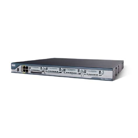 Cisco Series Integrated Services Routers