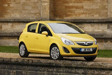 Vauxhall Corsa 2011 2014 Review Exchange And Mart