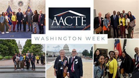 Gacte Successful Washington Week Gacte