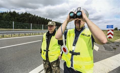 Co Daje Liczenie Do Trzech Na Autostradzie Brak Mandatu Motoryzacja