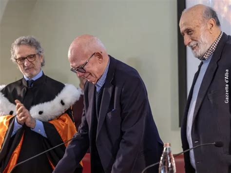 Venti Anni Di Universit A Pollenzo Petrini Ora Inserire L