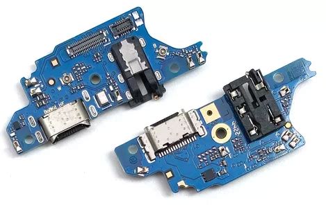 Placa Sub Conector De Carga Motorola Moto G Xt Original