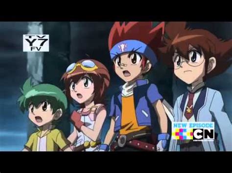 Beyblade Metal Fury Ep 35 English Dub The Lost Kingdom P2 YouTube