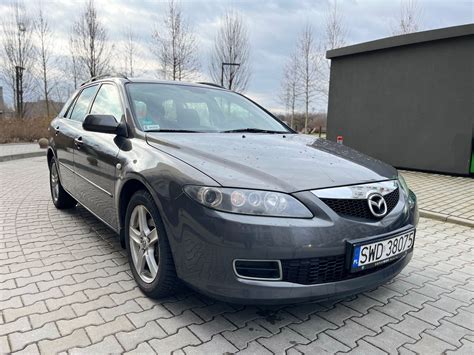 Mazda Benzyna Krak W Bie Czyce Olx Pl