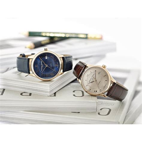 Цаг - Classics Index Automatic Blue Dial | Ханбүргэдэй ХХК