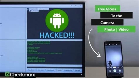 Android Security Flaw Lets Hackers Spy On You Using Your Phones Camera