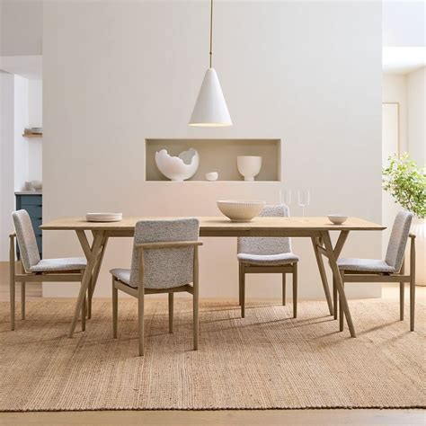 West Elm Dining Room Tables