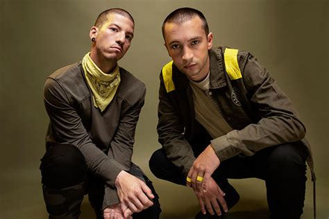 Interview Twenty One Pilots On Their New Album Trench Coup De