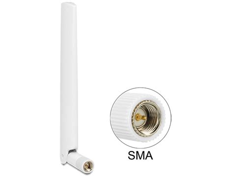 Tragant Produkte Delock Lte Antenne Sma Stecker Dbi