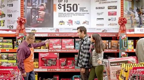 The Home Depot Tv Spot Poca De Vacaciones Ispot Tv