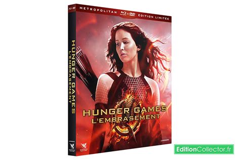 Blog Une Dition Limit E Pour Hunger Games