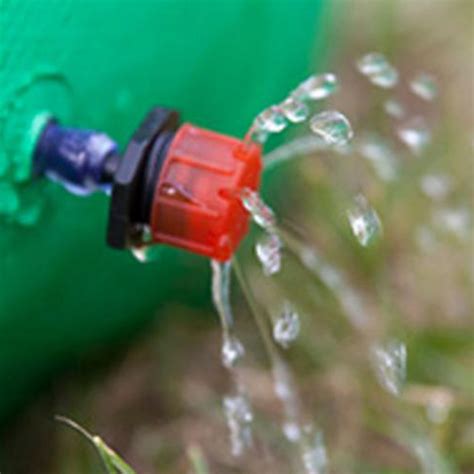 Arrosage Sac d irrigation goutte à goutte en PVC outils d arrosage des