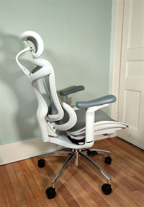 Review Of The SIHOO Doro C300 Ergonomic Office Chair Dengarden