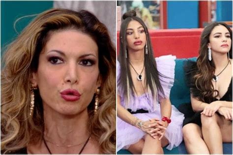 Gf Vip Maria Mons Contro Le Sorelle Selassi Ora Hanno Tolto La