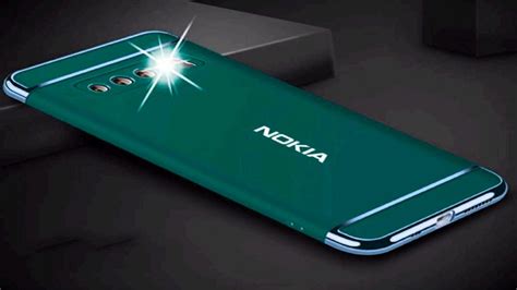 Nokia New Smartphone 2024 Liva Sherry