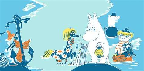 Case Study: Moomin – The Point.1888