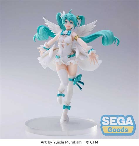 《豬帽子》現貨 代理版 Sega 景品 Spm 初音未來 Miku 15th 15周年紀念 村上ゆいち 豬帽子boarhat 線上購物 有閑購物