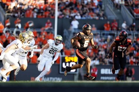 Utah Vs Oregon State Prediction College Football Picks