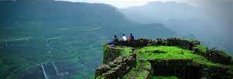 Rajmachi fort trek and camping Image